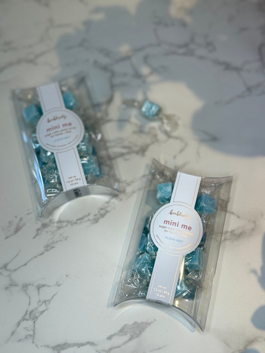 Mini Pack: Ocean Mist Sugar Scrub