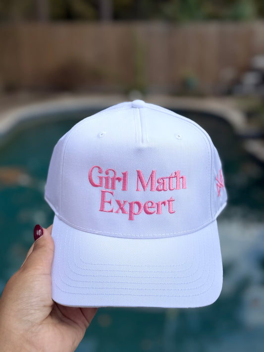 Girl Math Expert
