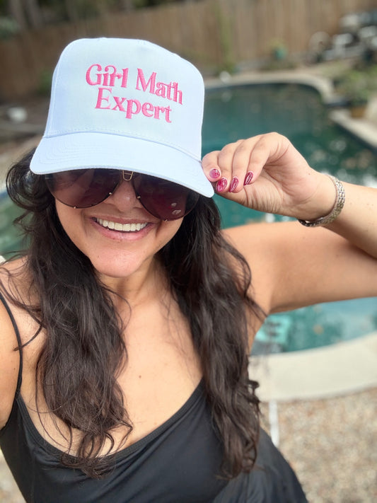 Girl Math Expert