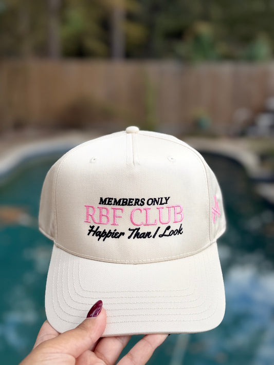 Members Only RBF Club