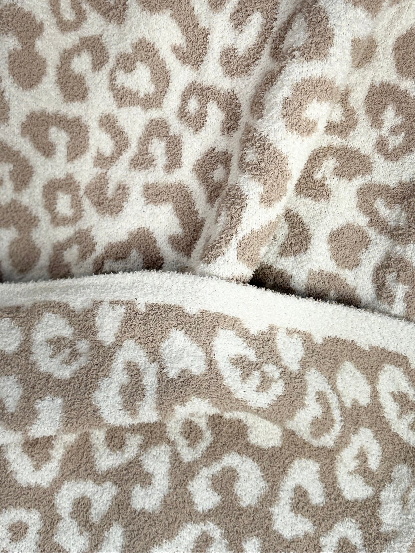 Cheetah Dreams Blanket