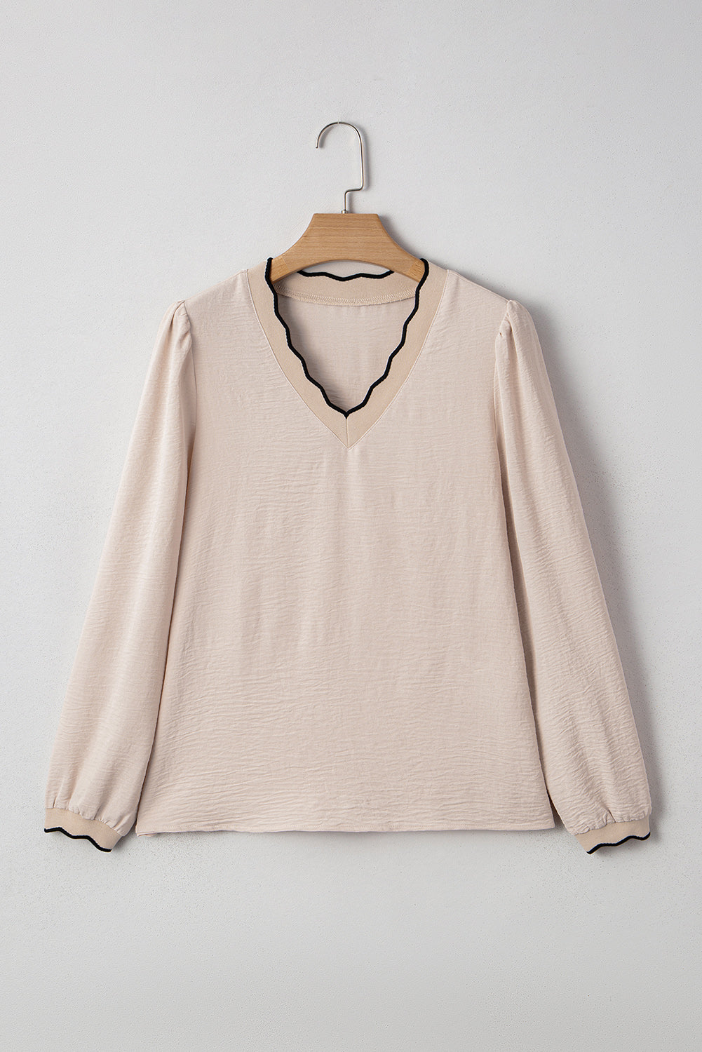 The Margot Blouse