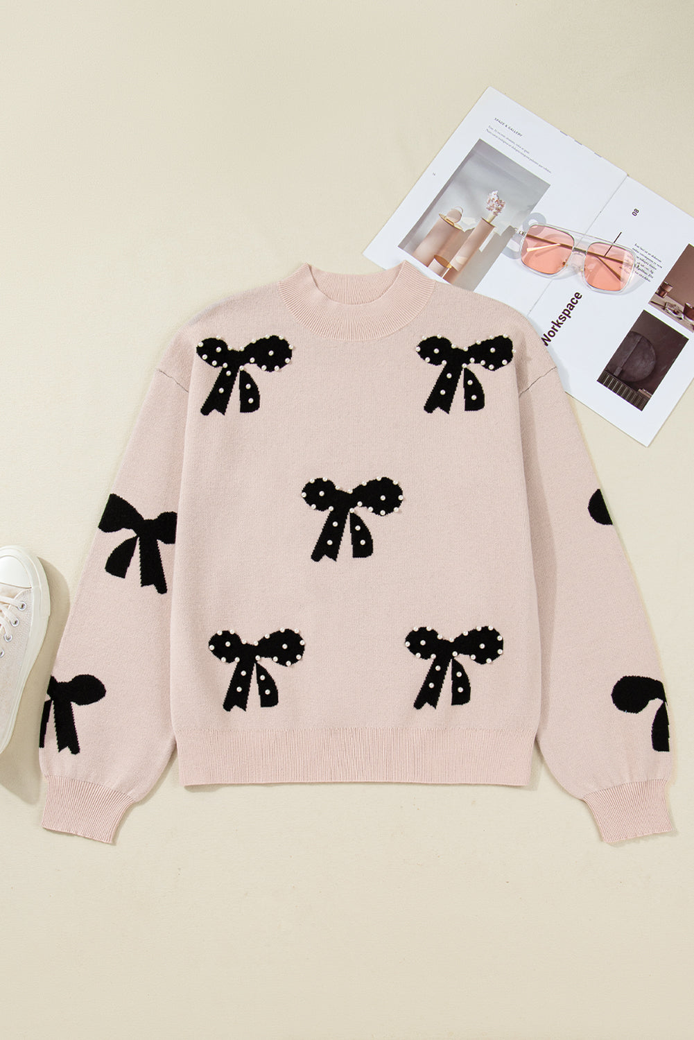 Park Ave Sweater