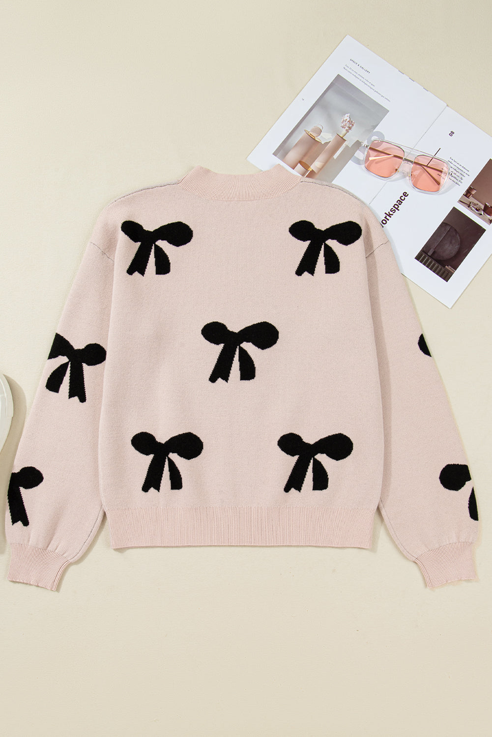 Park Ave Sweater