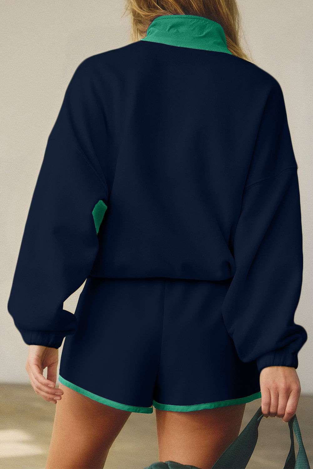 Cozy Color Block Set