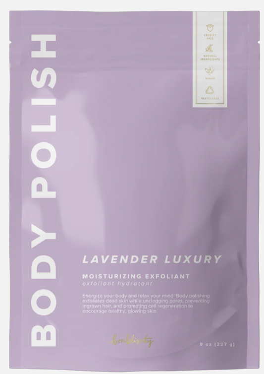 Body Polish- Lavender