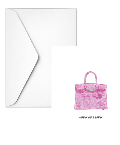 Workin' for a Birkin