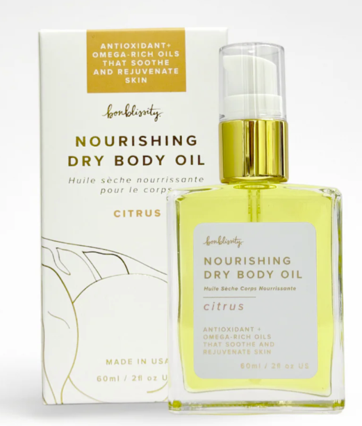 Nourishing Body Oil- Citrus