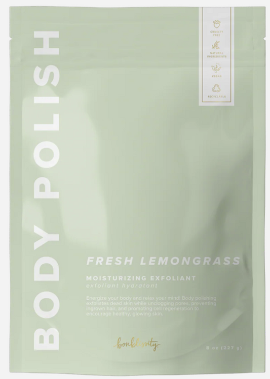 Body Polish- Fresh Lemongrass