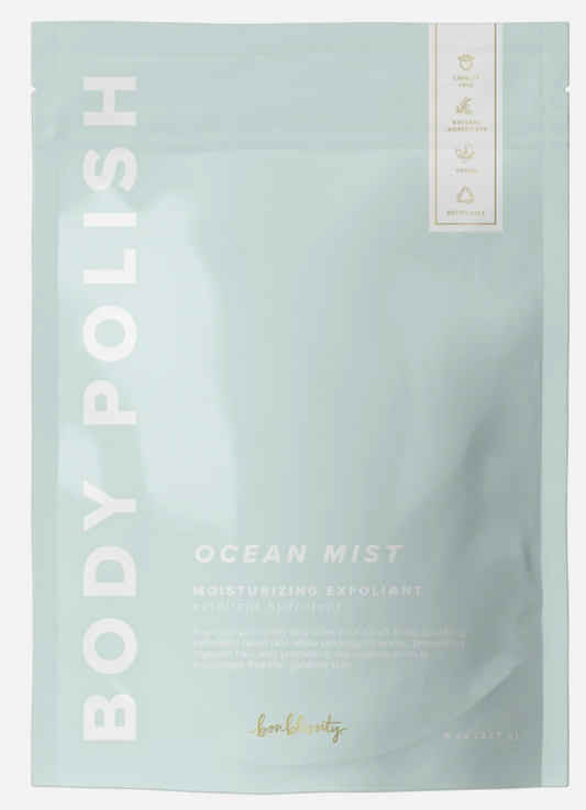 Body Polish- Ocean Mist