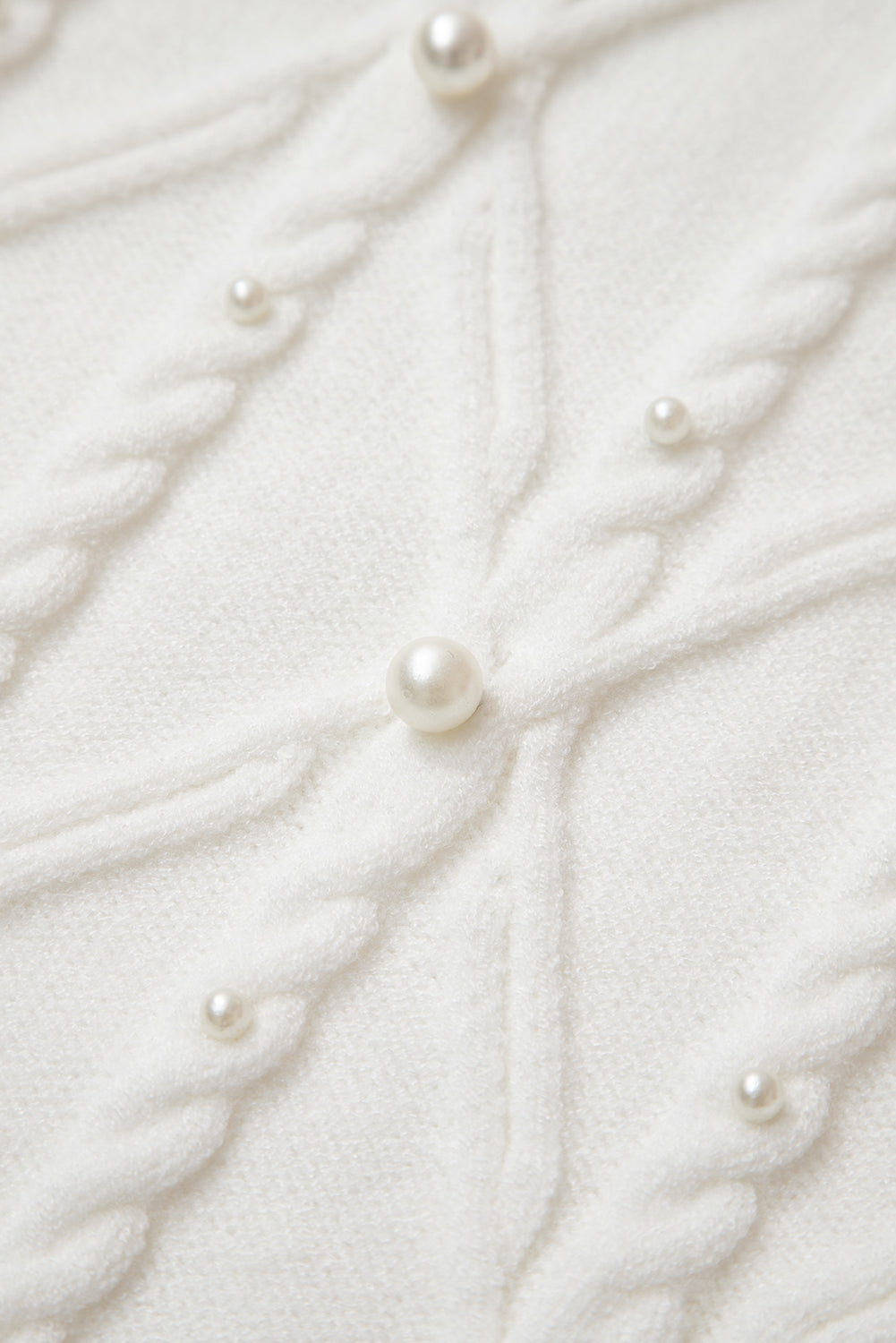 Perfect in Pearl Vest