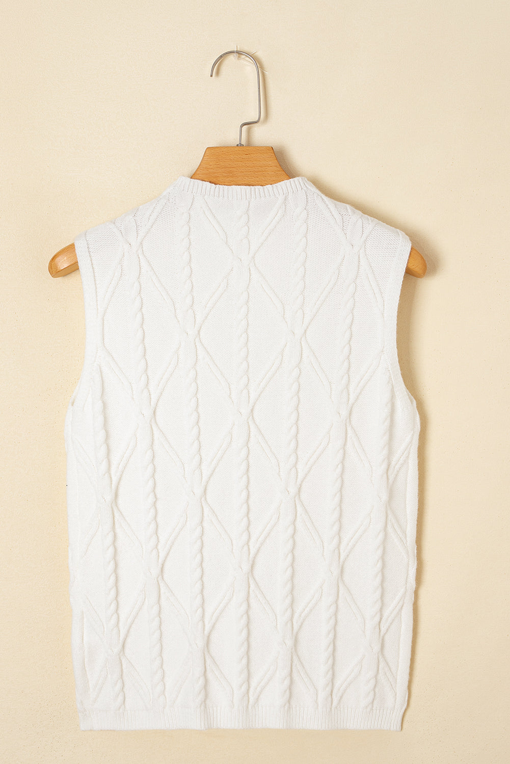 Perfect in Pearl Vest