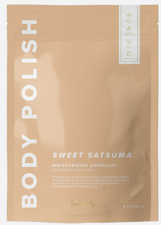Body Polish- Sweet Satsuma