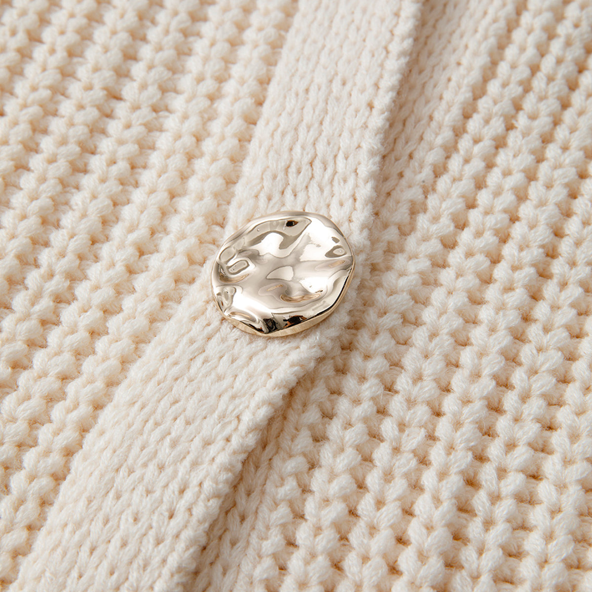 Costal Cream Sweater Vest