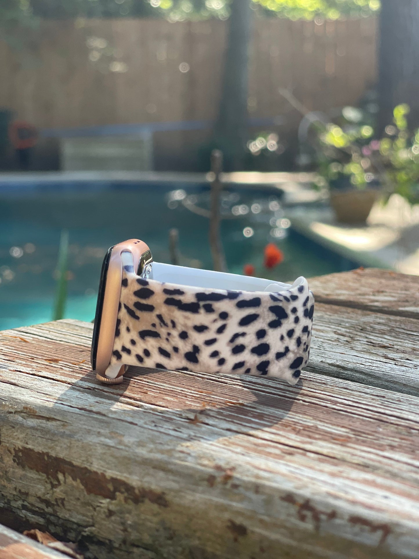 Wild at Heart Stylish Watch Band