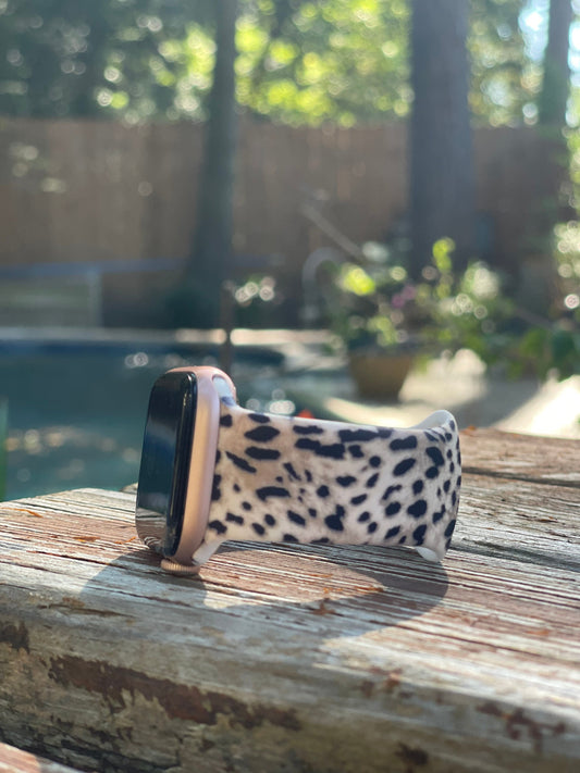 Wild at Heart Stylish Watch Band