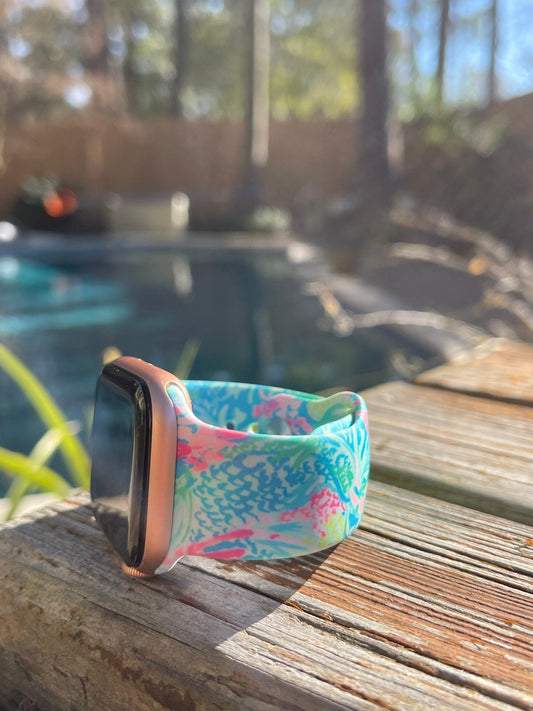 Under the Sea Stylish Watch Band