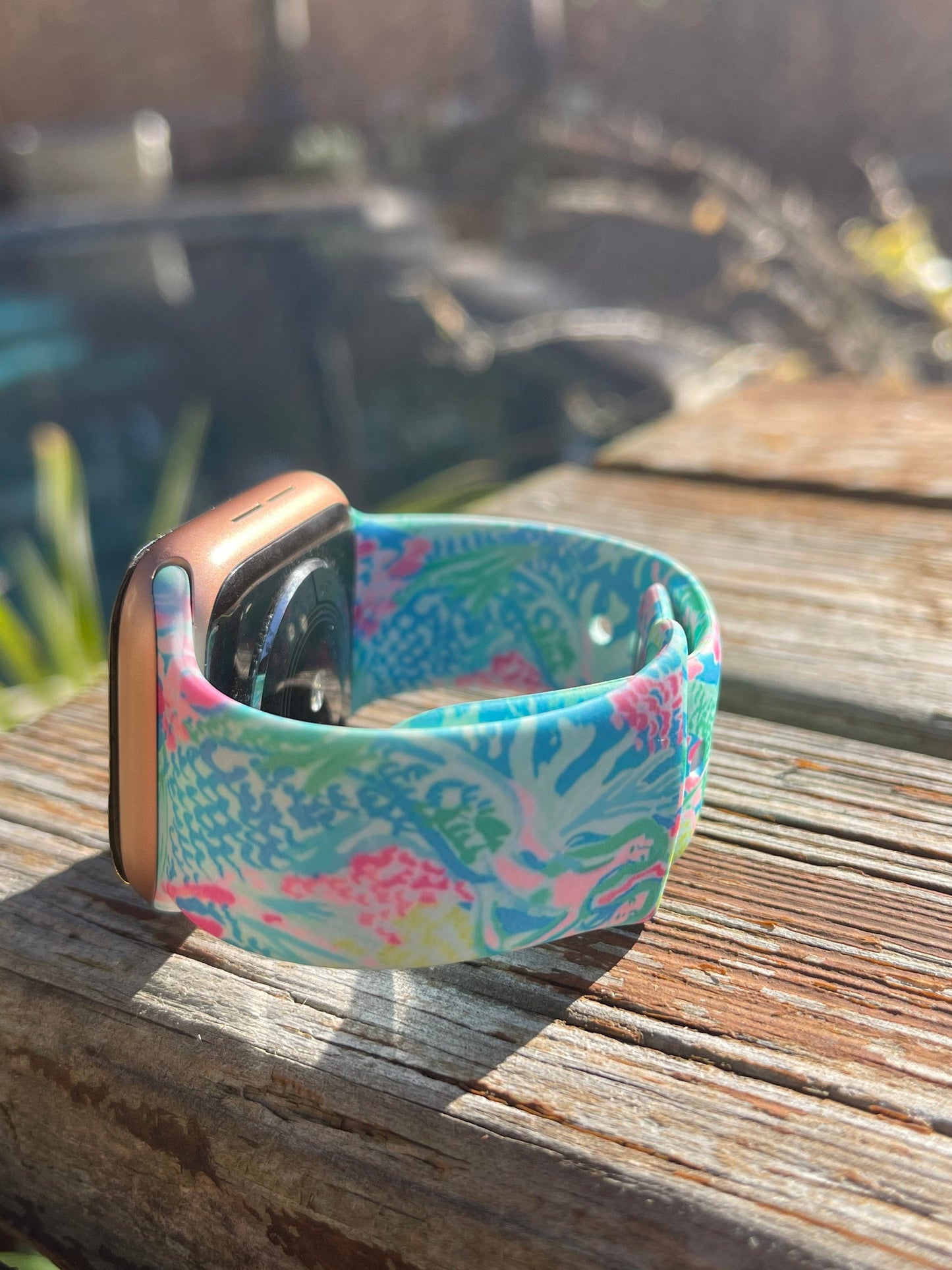 Under the Sea Stylish Watch Band