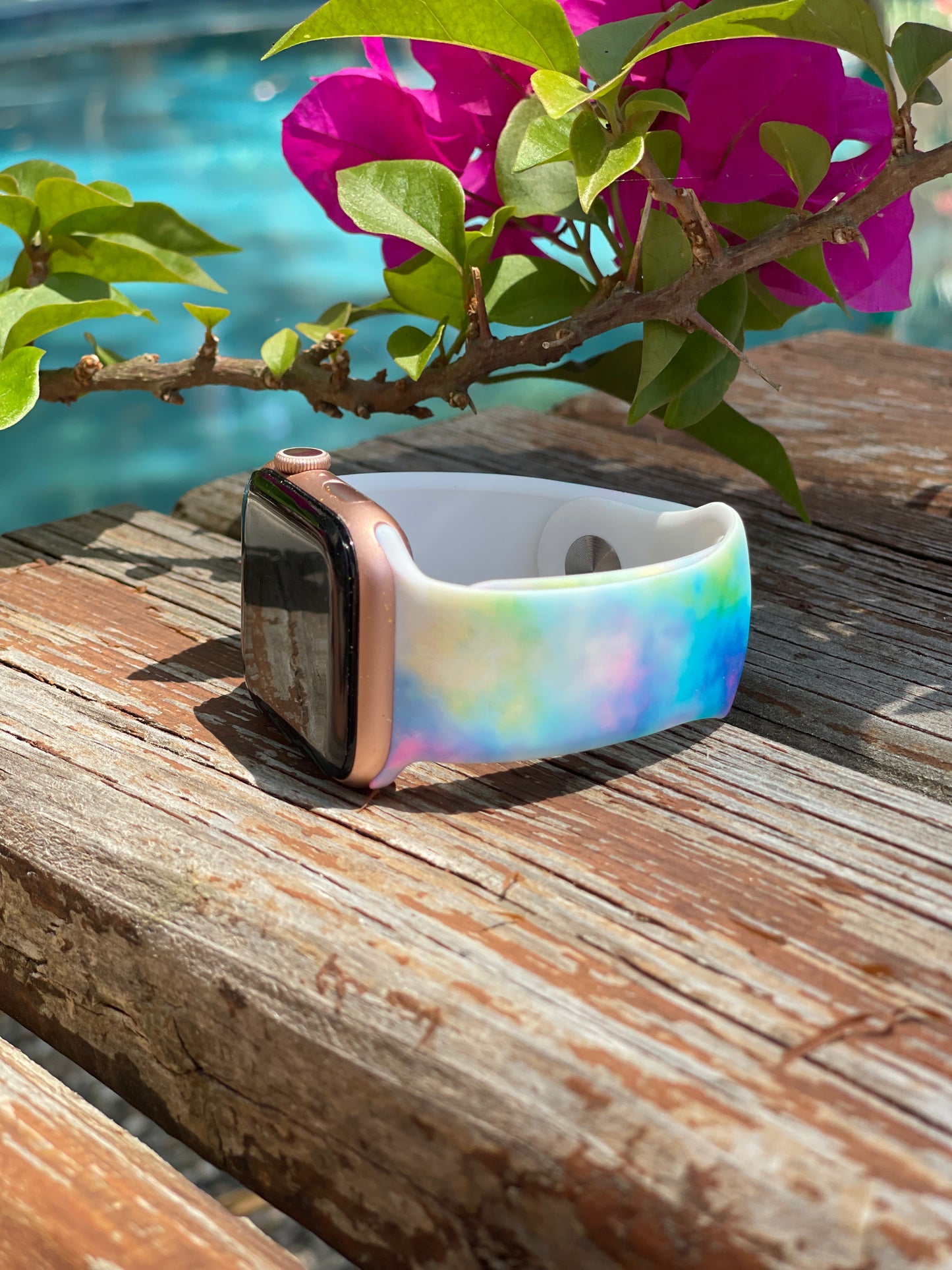 Tie Dye 2022 Watch Bands