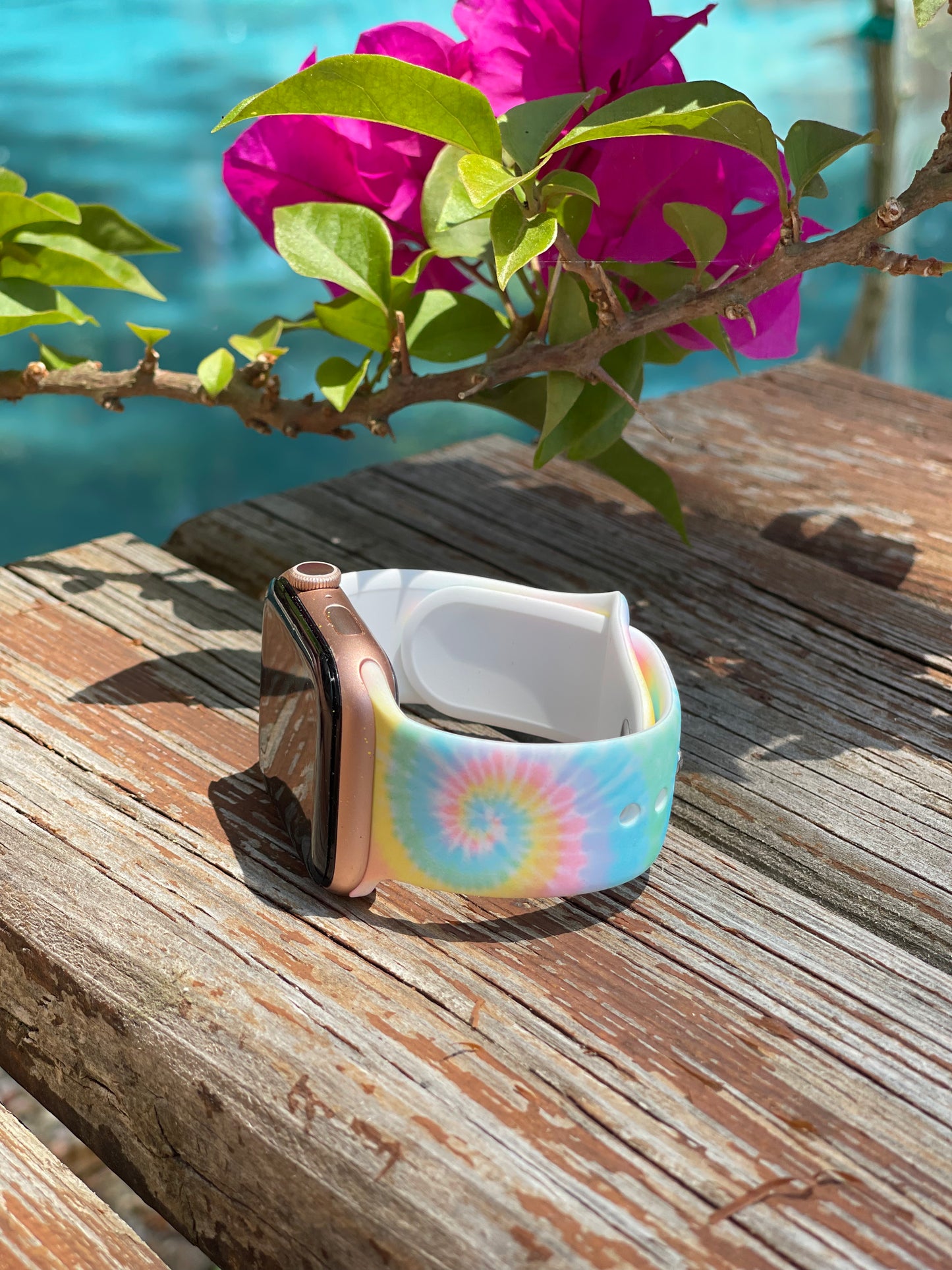 Tie Dye 2022 Watch Bands