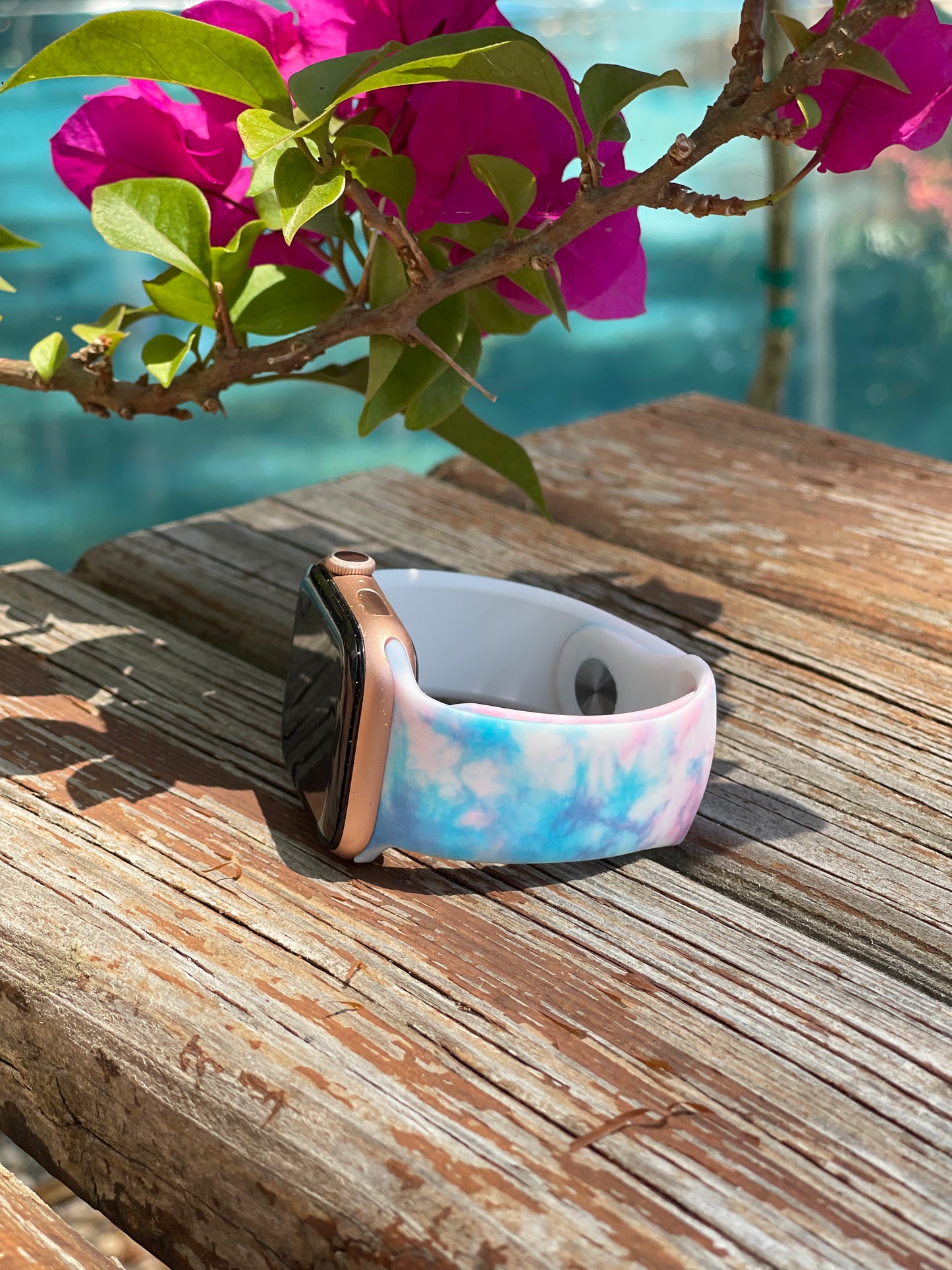 Tie Dye 2022 Watch Bands