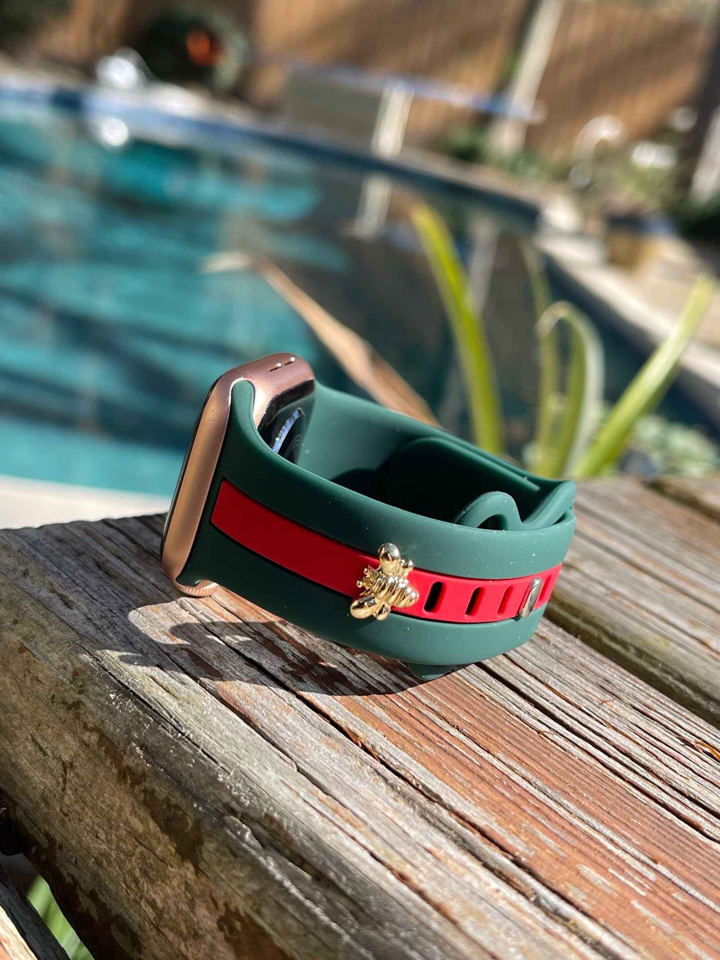 Queen Bee Watch Band