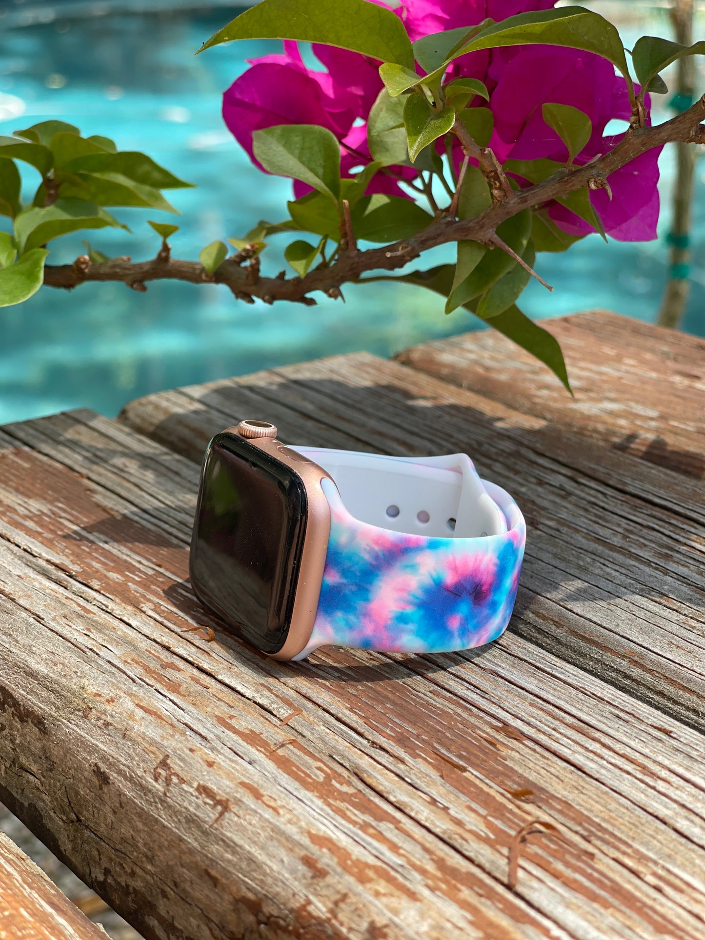 Tie Dye 2022 Watch Bands