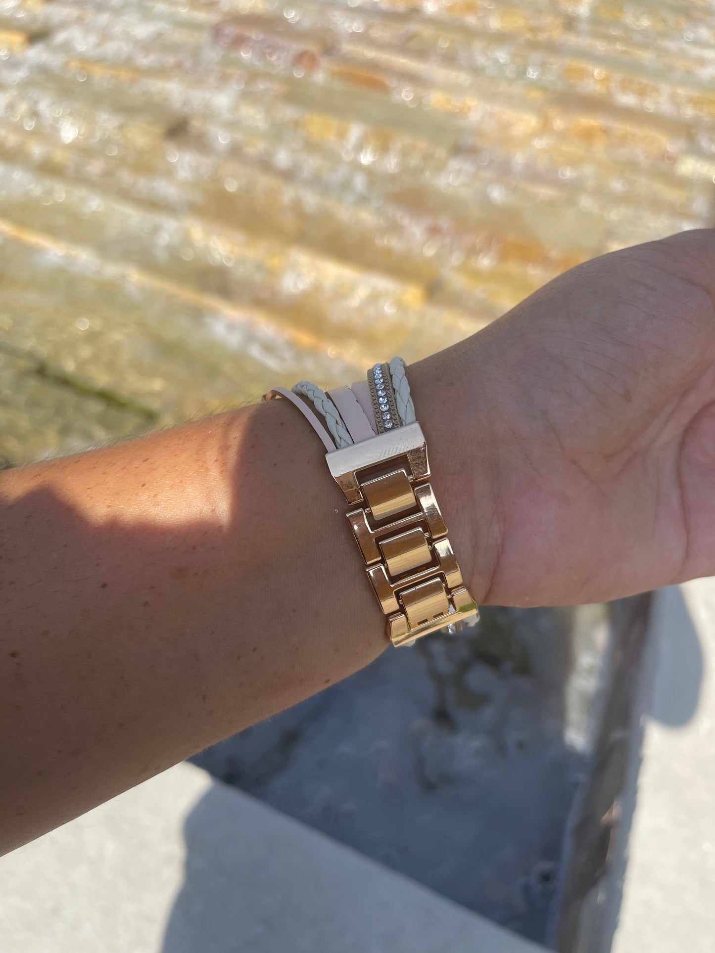 Boho Watch Band