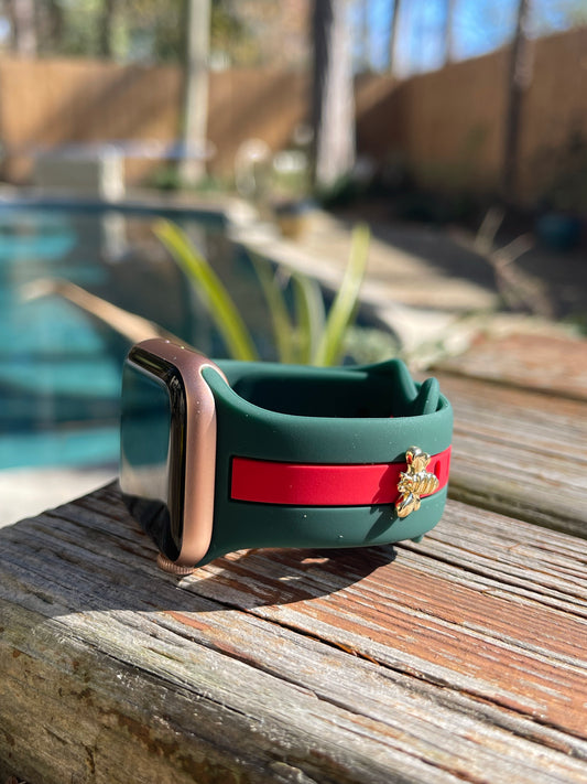 Queen Bee Watch Band