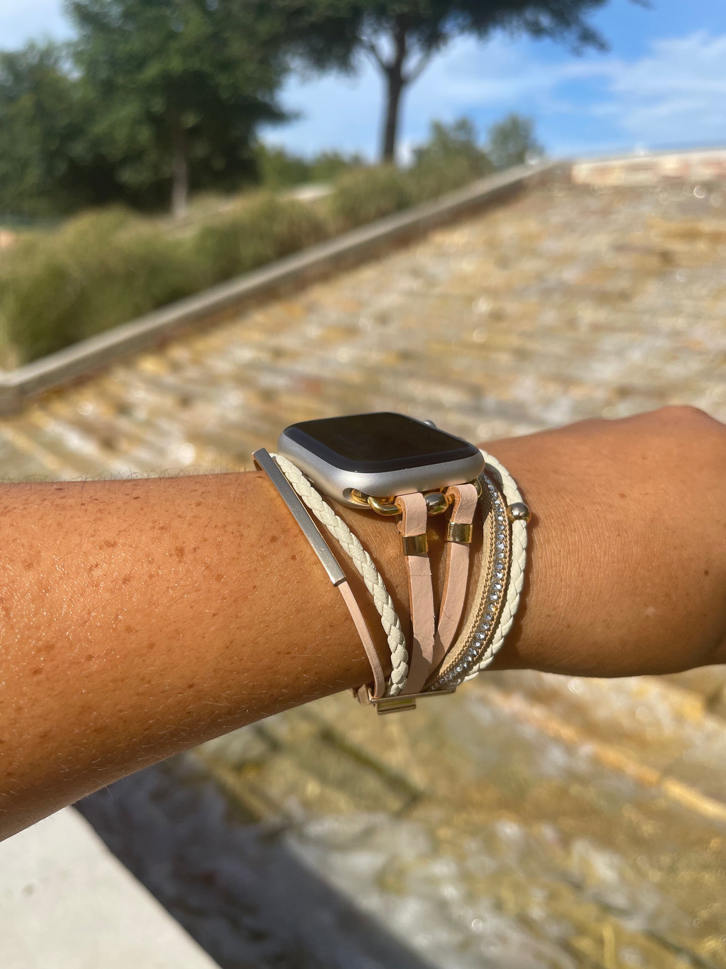 Boho Watch Band