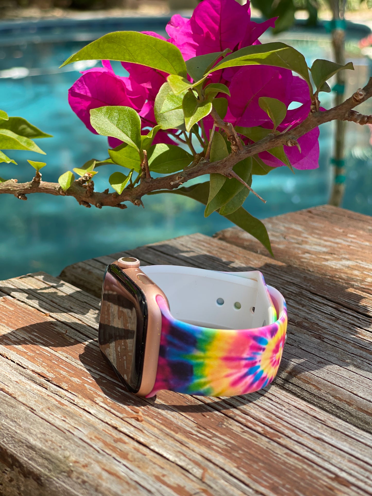 Tie Dye 2022 Watch Bands