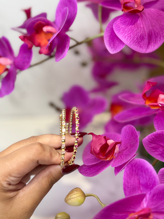Jewel Cuff Bracelet