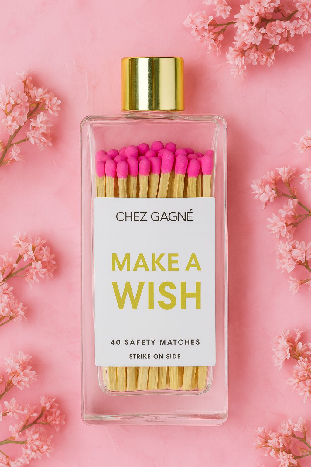 Make A Wish Matches