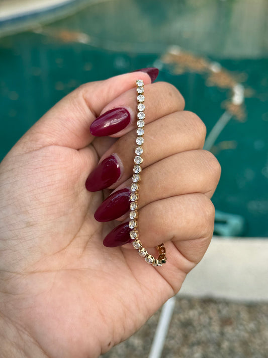 Radiance Tennis Bracelet