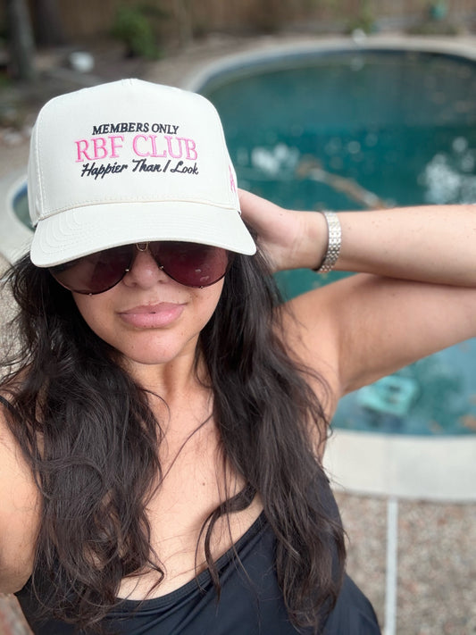 Members Only RBF Club