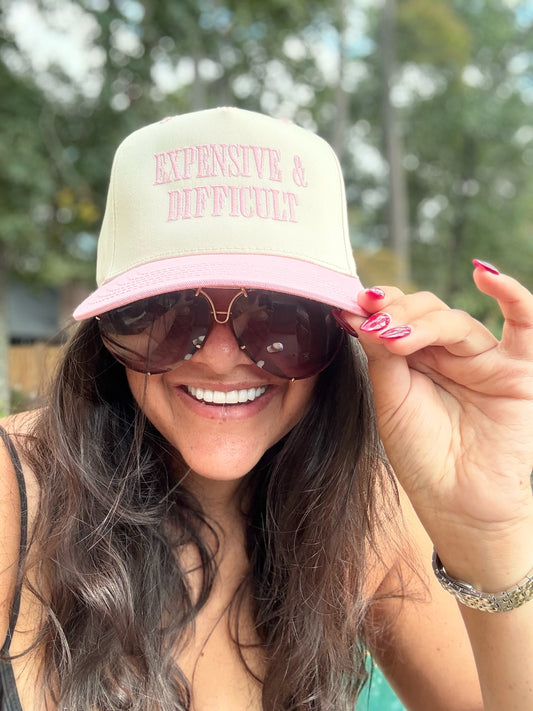 Expensive & Difficult