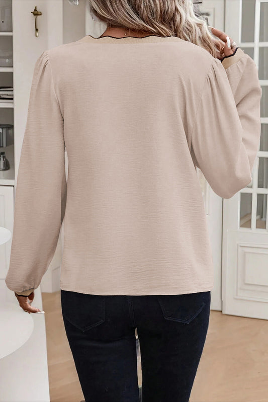 The Margot Blouse