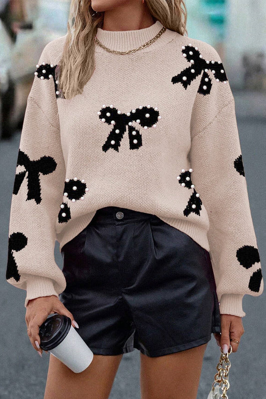 Park Ave Sweater