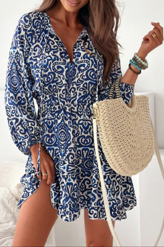 Positano Nights Dress