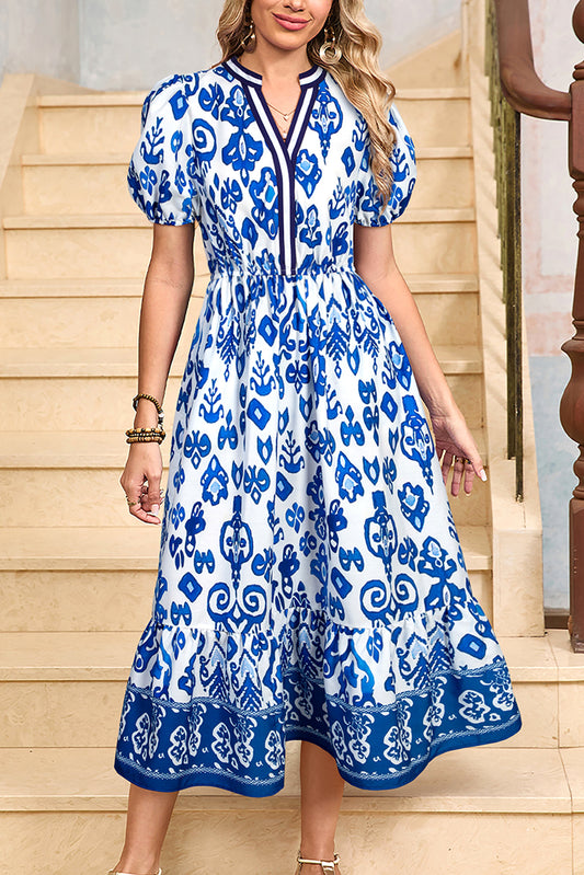 Capri Midi Dress
