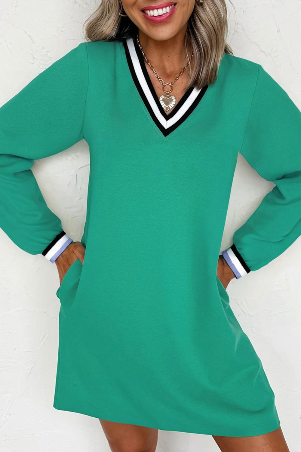 Varsity Dress