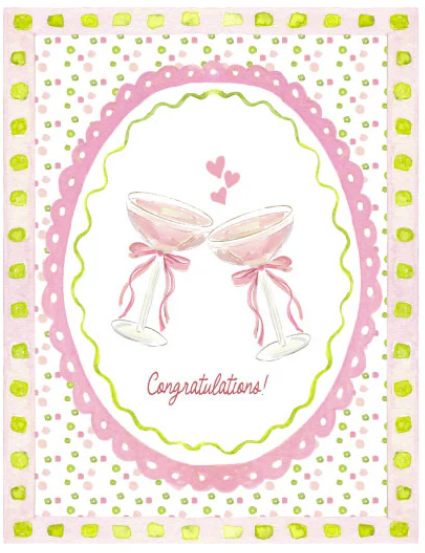 Congratulations Card