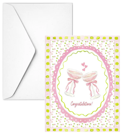 Congratulations Card