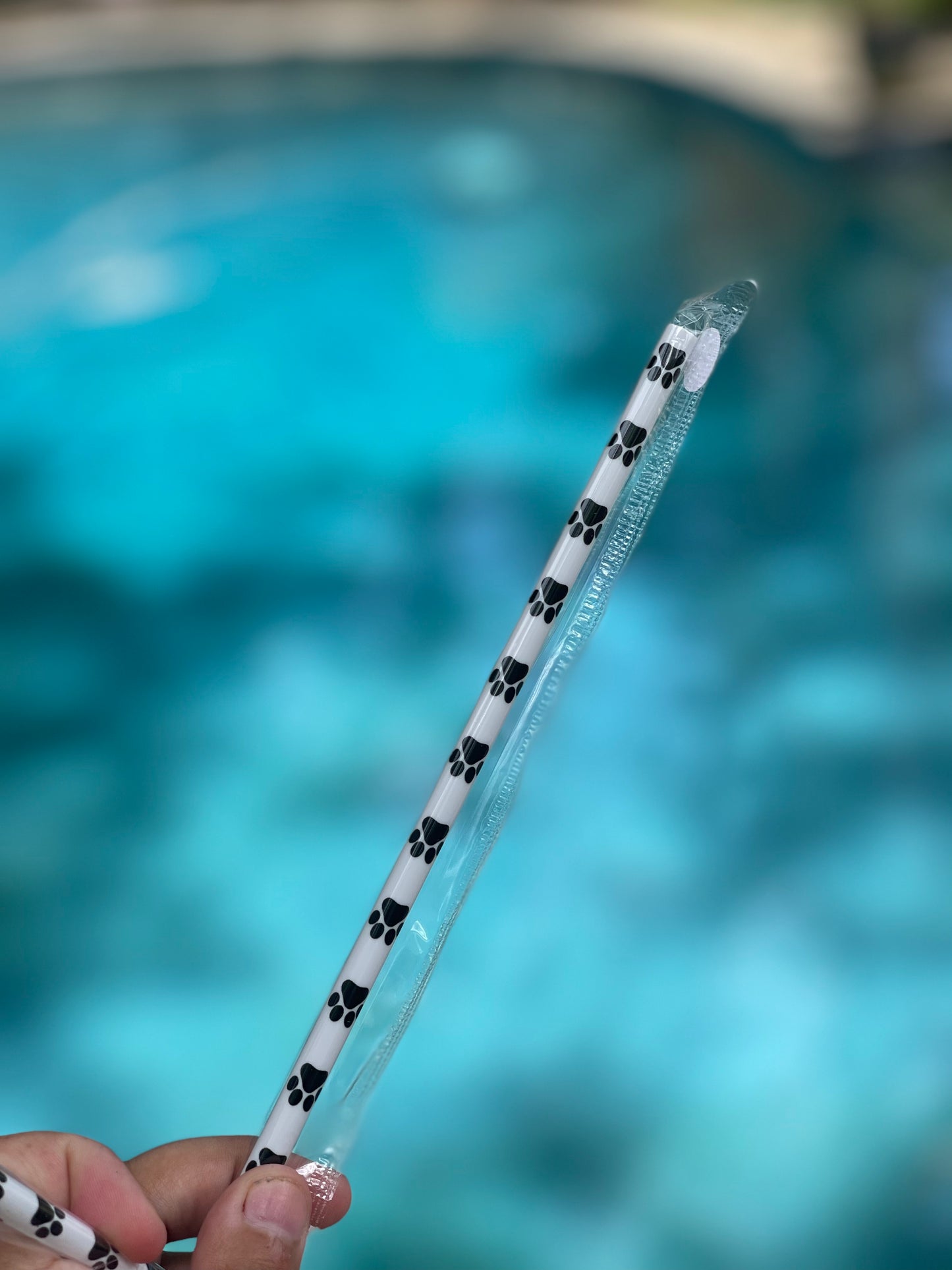 Paw Straws